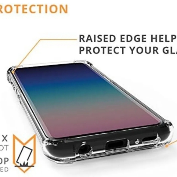 Scooch Wingman | Kickstand Case for Samsung Galaxy S9 [10 ft Drop Protection]... - Picture 2 of 6